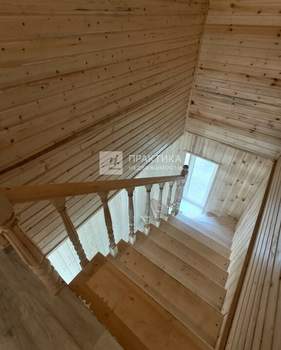 Дом 128м², 2-этажный, участок 6 сот.  