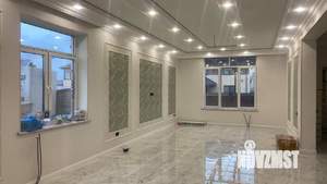 Коттедж 419м&sup2;, 2-этажный, участок 6 сот.  