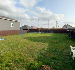 Дом 30м&sup2;, 1-этажный, участок 8 сот.  