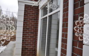 Дом 182м&sup2;, 2-этажный, участок 5 сот.  