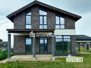 Дом 152м², 2-этажный, участок 6 сот.  