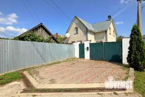 Дом 154м², 2-этажный, участок 8 сот.  