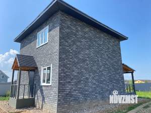 Коттедж 140м², 2-этажный, участок 8 сот.  
