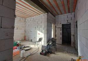 Дом 130м², 1-этажный, участок 6 сот.  