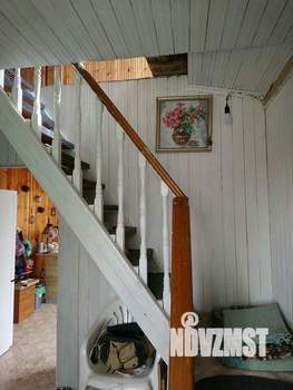 Дом 86м&sup2;, 2-этажный, участок 8 сот.  