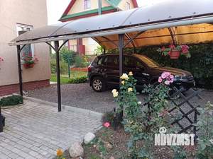 Дом 200м², 3-этажный, участок 6 сот.  