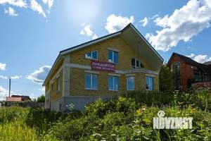 Дом 331м², 3-этажный, участок 17 сот.  