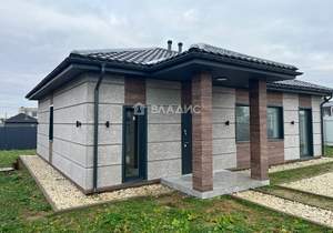 Дом 98м², 1-этажный, участок 5 сот.  