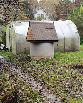 Дом 90м&sup2;, 2-этажный, участок 6 сот.  