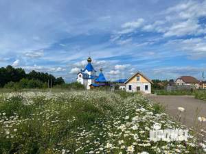 Дом 66м&sup2;, 1-этажный, участок 18 сот.  