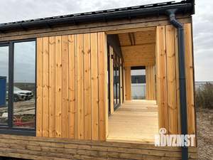 Дом 90м&sup2;, 1-этажный, участок 7 сот.  