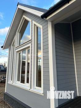 Дом 81м², 1-этажный, участок 5 сот.  