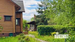 Дача 160м², 2-этажный, участок 24 сот.  