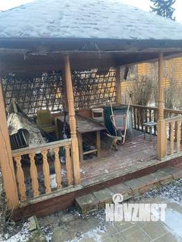 Дом 45м&sup2;, 2-этажный, участок 4 сот.  