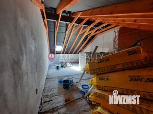 Таунхаус 150м², 3-этажный, участок 2 сот.  