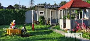 Дом 80м&sup2;, 1-этажный, участок 8 сот.  