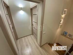 Дом 130м², 2-этажный, участок 4 сот.  