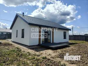 Дом 117м², 1-этажный, участок 7 сот.  