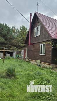 Дом 91м², 2-этажный, участок 10 сот.  