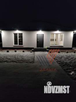 Дом 85м&sup2;, 1-этажный, участок 8 сот.  