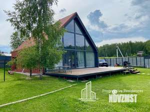Дом 220м², 2-этажный, участок 15 сот.  