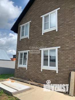 Коттедж 160м², 2-этажный, участок 8 сот.  
