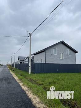 Дом 160м², 2-этажный, участок 7 сот.  