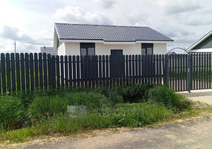 Дом 64м², 1-этажный, участок 6 сот.  