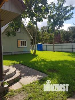 Дом 60м², 2-этажный, участок 6 сот.  