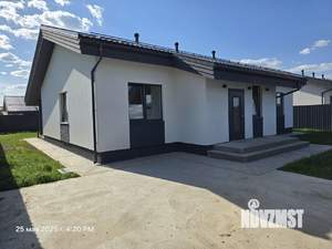 Дом 141м², 1-этажный, участок 6 сот.  