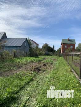 Дом 35м², 2-этажный, участок 11 сот.  