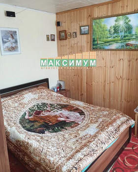 Дом 24м², 1-этажный, участок 6 сот.  