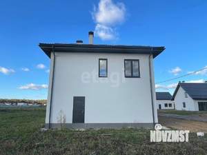 Дом 132м², 2-этажный, участок 6 сот.  