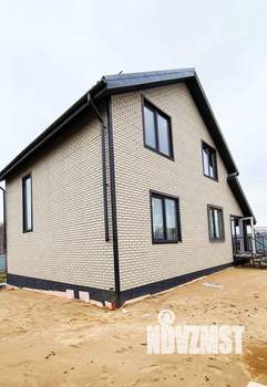 Дом 135м², 2-этажный, участок 6 сот.  