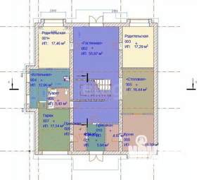 Дом 432м&sup2;, 3-этажный, участок 13 сот.  