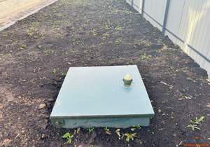 Дом 172м², 1-этажный, участок 6 сот.  