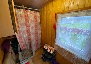 Дом 60м², 1-этажный, участок 11 сот.  