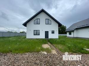 Дом 180м², 2-этажный, участок 6 сот.  