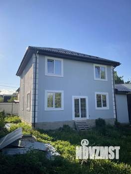 Коттедж 160м&sup2;, 2-этажный, участок 7 сот.  