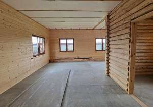 Дом 67м², 2-этажный, участок 6 сот.  