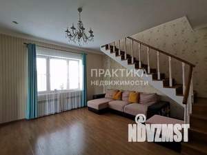 Дом 125м², 2-этажный, участок 6 сот.  