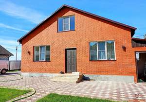 Дом 140м², 2-этажный, участок 6 сот.  