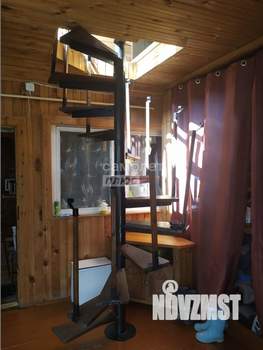 Дом 84м&sup2;, 2-этажный, участок 9 сот.  