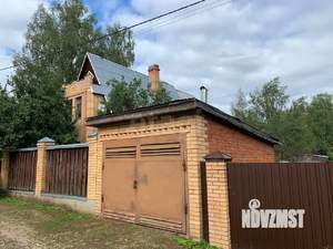 Дом 163м², 2-этажный, участок 7 сот.  
