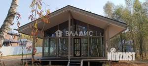 Дом 108м², 1-этажный, участок 9 сот.  