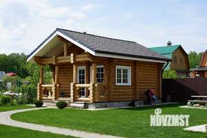 Коттедж 200м², 2-этажный, участок 8 сот.  