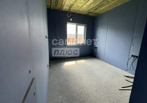 Дом 130м², 1-этажный, участок 6 сот.  