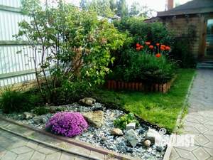 Дом 281м², 2-этажный, участок 18 сот.  