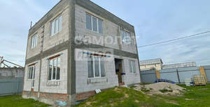 Дом 160м², 2-этажный, участок 8 сот.  