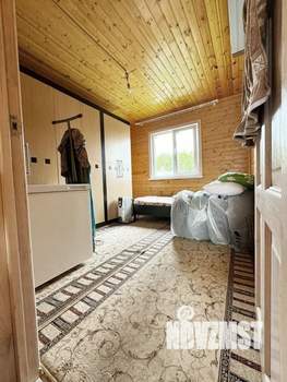 Дом 58м&sup2;, 1-этажный, участок 6 сот.  